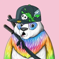 Wanna Panda #9136