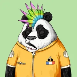Wanna Panda #6010