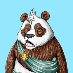 Wanna Panda #843