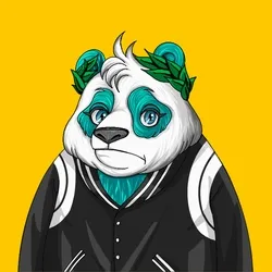 Wanna Panda #7743
