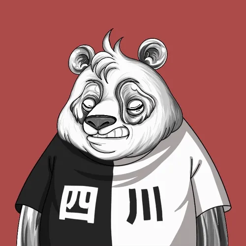 Wanna Panda #2943