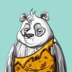 Wanna Panda #9892