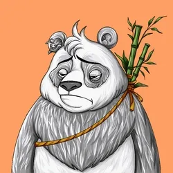 Wanna Panda #8050