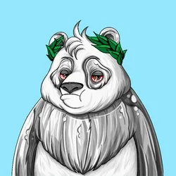 Wanna Panda #6198