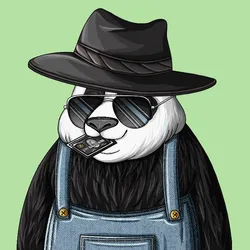 Wanna Panda #5999