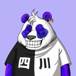 Wanna Panda #4270