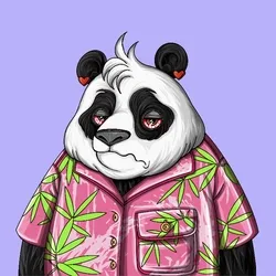 Wanna Panda #4463