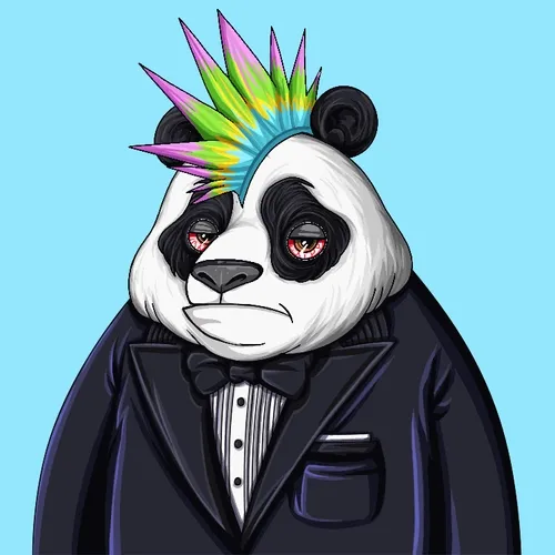 Wanna Panda #1689