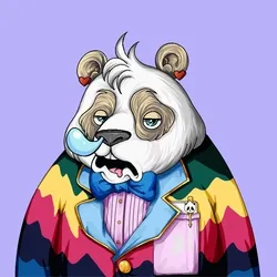 Wanna Panda #6041