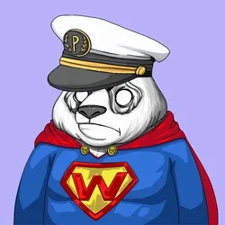 Wanna Panda #6127