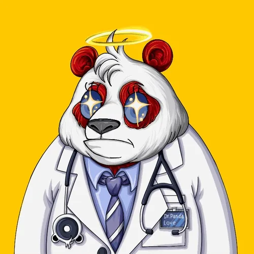 Wanna Panda #9977