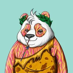 Wanna Panda #3461