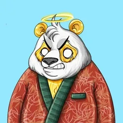 Wanna Panda #5175
