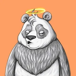Wanna Panda #4515