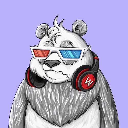 Wanna Panda #9041