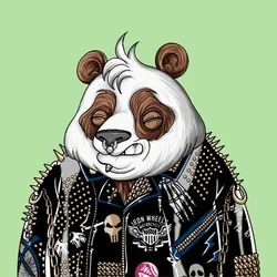 Wanna Panda #680