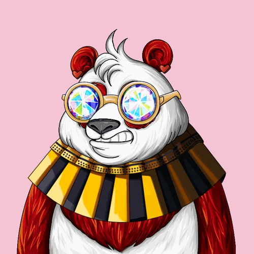Wanna Panda #8217