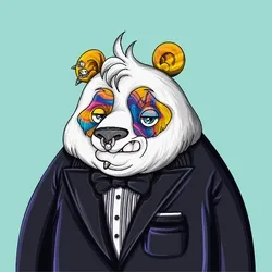 Wanna Panda #5586