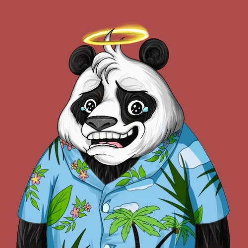 Wanna Panda #4756