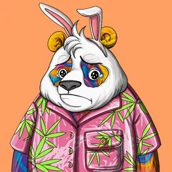 Wanna Panda #1648