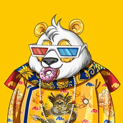 Wanna Panda #4430