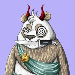 Wanna Panda #6412