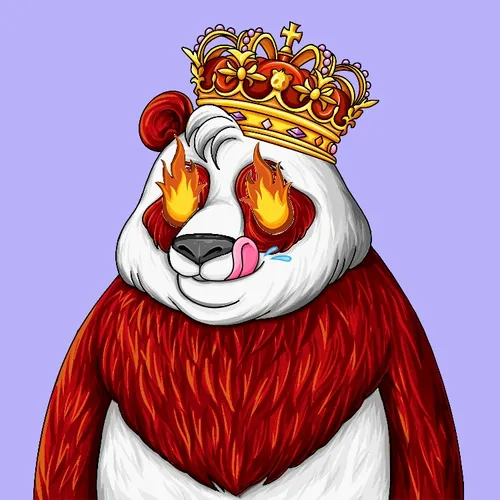Wanna Panda #9951