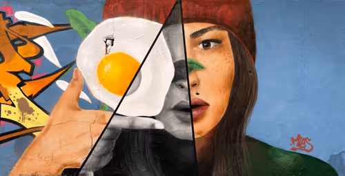 Graffiti - o57YB4sNl4