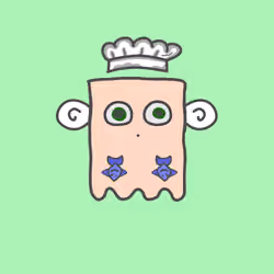 Robobo NFT #5481