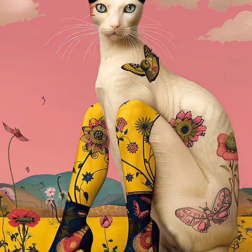 Muse in Stilettos
