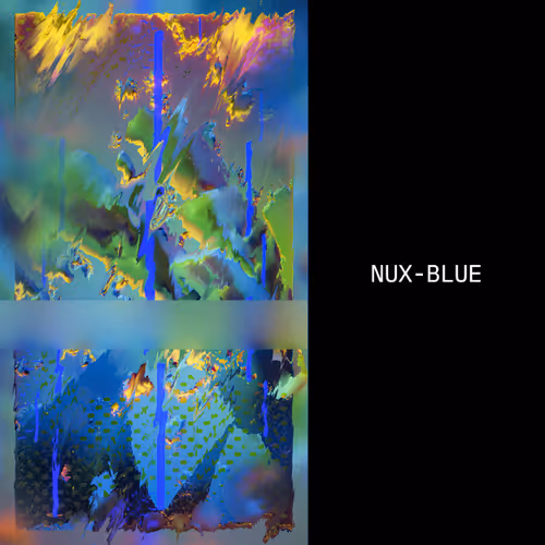 Nux Blue