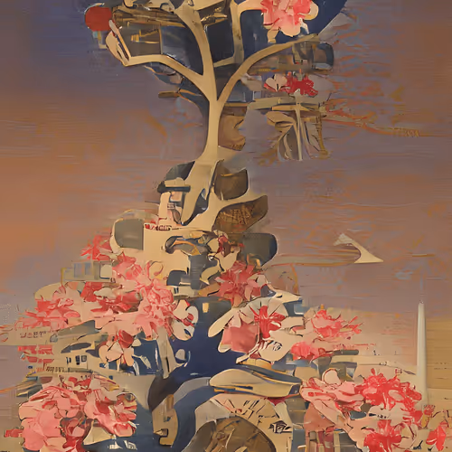 Tree #45