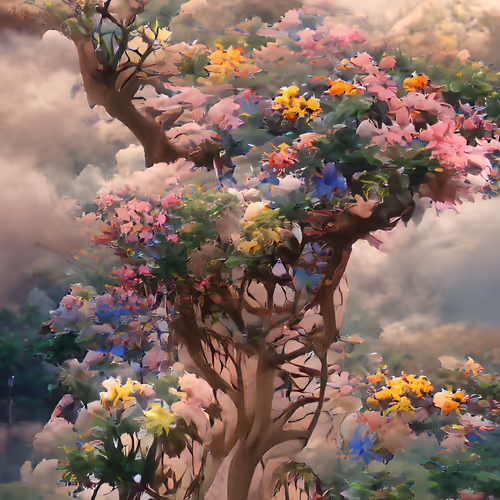 Nftrilogy Tree Of Life