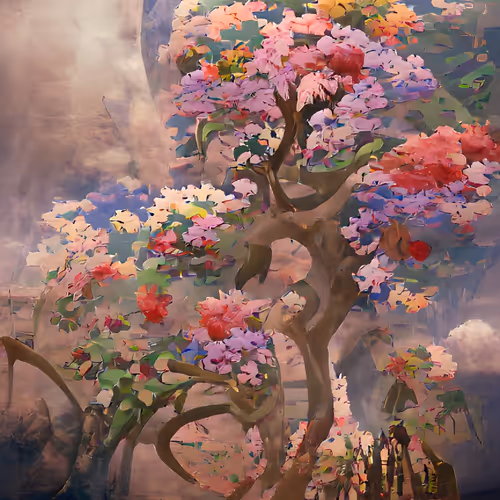 Nftrilogy Tree Of Life