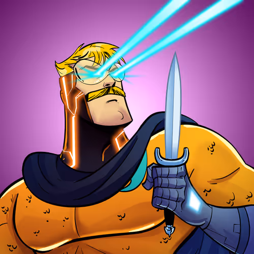 Generic Heroes Genesis