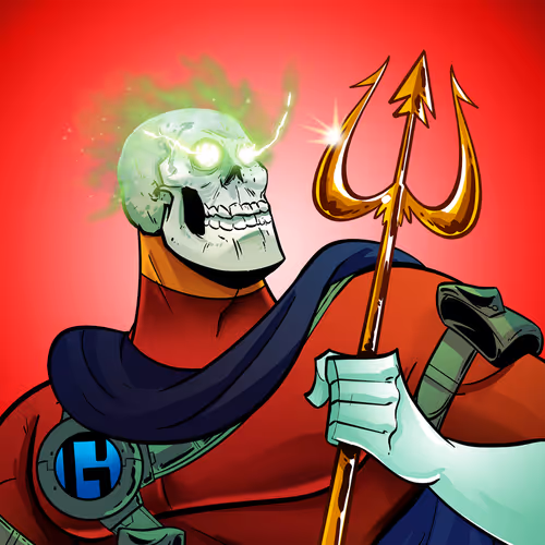 Generic Heroes Genesis