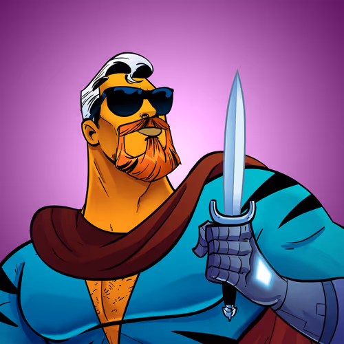 Generic Heroes Genesis