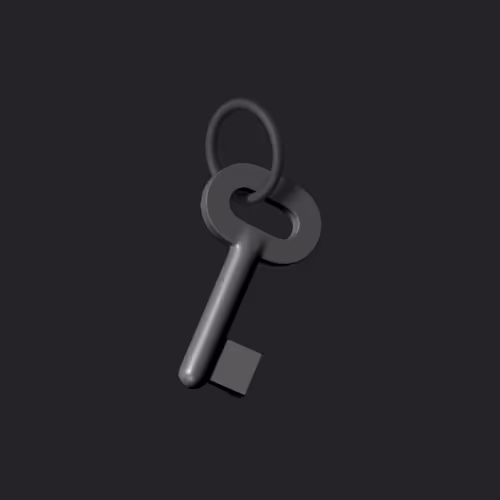 Night Time City Key
