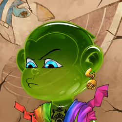 Demi-Holim #295
