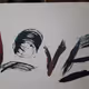 Original physical art.