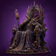 #005 — Throne of the Withered King