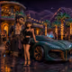 #003 — Emerald Nocturne Getaway