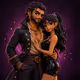 #002 — Midnight Corsair & Velvet Muse