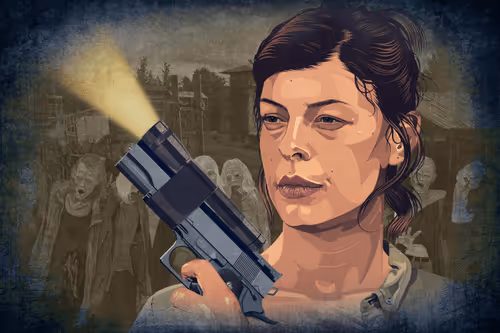 Twd Lands Survivor Series 2