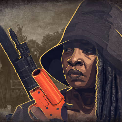 Michonne #118