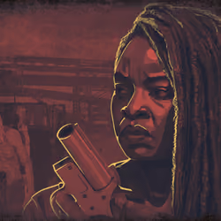 Michonne #63