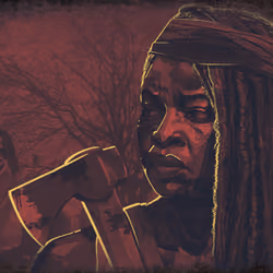 Michonne #124