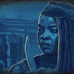 Michonne #112