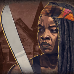 Michonne #588