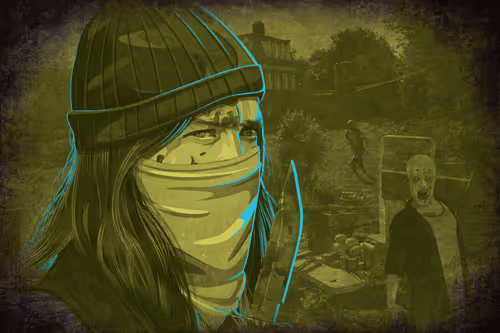 Twd Lands Survivor Series 2